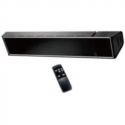 Sined Caldo Vetro Nero 2000 Calentador Infrarrojo Cristal Negro 2000W