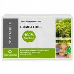 Tóner Compatible HP CF402X Amarillo
