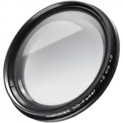 Walimex Fader ND Filtro Densidad Neutra para Objetivos 67mm