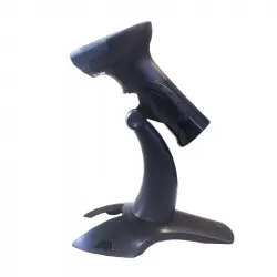 10POS IS-300UN Lector de Código de Barras Portátil 1D/2D USB Negro
