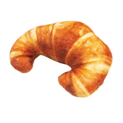 Croci Bakery Street Croissant con hierba gatera - 1 unidad
