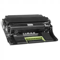 Lexmark 500ZA Unidad de Imagenes 60000 Páginas Negro