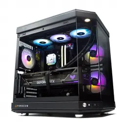 PcCom Ultimate Intel Core i9-14900K / 64GB / 2TB SSD / RTX 4080 Super - Negro + Windows 11 Pro