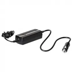 Akyga Ak-nd-42 Adaptador E Inversor De Corriente Auto 90W Negro