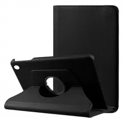 Cool Funda Polipiel Liso Negro para Samsung Galaxy Tab A9 Plus X210