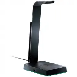 Cooler Master GS750 Tarjeta de Sonido 7.1 con Soporte y Carga Inalámbrica Qi