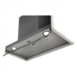 Elica Boxin Campana Extractora 60cm Acero Inoxidable