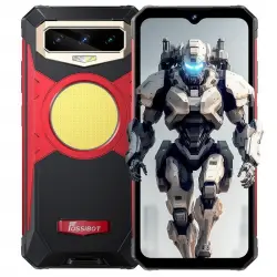 Fossibot F102 12/256GB Rojo Libre