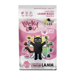 Lucky Lou Light Ave y cordero - 1,7 kg