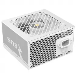Mars Gaming MPZE750SI Fuente Alimentación ATX 750W 10 Años Garantía 80 Plus Silver DC-DC Blanco