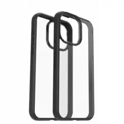Otterbox Funda React Apple Iphone 15 Pro Negra Crystal