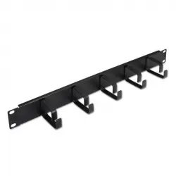 Aisens A141-0309 Organizador de Cables 19" 1U