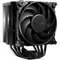 Be Quiet! Dark Rock 5 Ventilador CPU 6 Pipes 120mm Negro