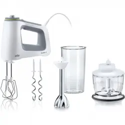 Braun MultiMix 5 HM 5137 Batidora de Mano 750W