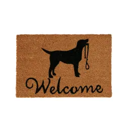 Felpudo Boltze Perro 60 x 40 x 1,5 cm (L x An x Al)