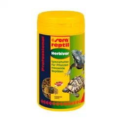 Sera Reptil Professional Herbivor 250 ml
