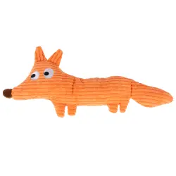 TIAKI James Corduroy juguete para perro  - 31 x 14,5 x 5 cm (L x An x Al)