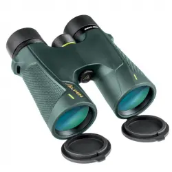 Alpen Optics Shasta Ridge 10x42 Prismáticos Corto y Nítido