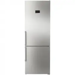 Bosch Serie 6 KGN49AICT Frigorífico Combi C Acero Cepillado Antihuellas