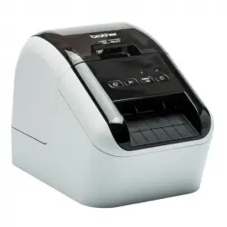 Brother QL-800 Impresora Térmica de Etiquetas USB Negra