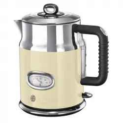 Russell Hobbs Vintage Cream Hervidor Retro