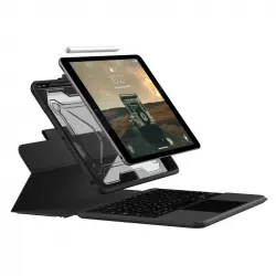 UAG Teclado Rugerizado Bluetooth con Trackpad para Apple iPad 10.2"