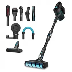 Cecotec Conga RockStar 700 Ultimate ErgoFlex Aspirador Escoba con Motor Digital 430W