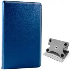 Cool Funda Univeral Ebook/Tablet de 9.7"-11" Panorámica Liso Azul