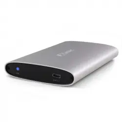 Fantec ALU-25U31 Carcasa HDD/SSD 2.5" SATA3 USB-C