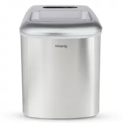 HKoenig KB20 Máquina Fabricadora de Cubitos 2.1L 120W