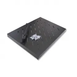 MicroConnect Bandeja Fija Para Racks de 600mm Ajustable