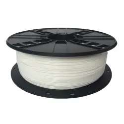 Gembird Bobina de Filamento PETG 1.75mm 1Kg Blanco