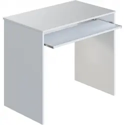 Habitdesign iJoy Mesa de Ordenador con Bandeja Extraíble