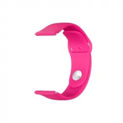 Save Family Correa Recambio Silicona Rosa Compatible Con Los Modelos Savewatch + Senior Enjoy Superior