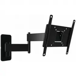Vogel's MA 2040 Soporte TV Inclinable de 19" A 43" VESA 200x200 Max 15Kg Negro