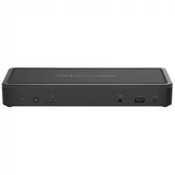 Belkin Estación de Acoplamiento USB-C de 14 puertos 65W Negro