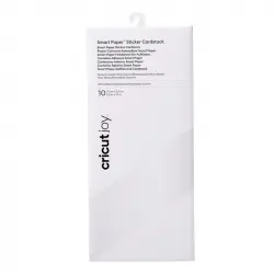 Cartulina Adhesiva Cricut Joy™ Smart Paper™, Blanca