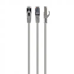 Gembird Cable de Red RJ-45 Cat 6A S/FTP 20m Gris