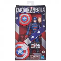 Hasbro Original Marvel Legends Falcon and The Winter Captain America