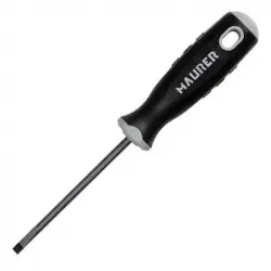 Maurer Destornillador Boca Vaciada 0.8x4mm