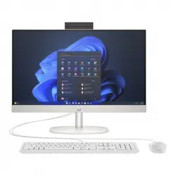 Hp Proone 240 G10 All in One Intel Core i5-1335U/8GB/256GB SSD/24"