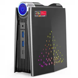 Ouvis AMR5 Mini PC AMD Ryzen 7 5800U/16GB/512GB SSD