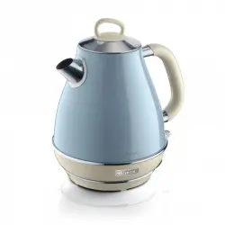 Ariete Vintage Electric Hervidor de Agua 1.7L 2000W Azul