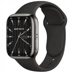 Klack Watch 9 Max Smartwatch Deportivo Bluetooth Negro