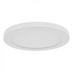 Muvit iO Lámpara Empotrable de Techo Wifi Blanco + CCT 30W