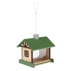 Comedero para pájaros TIAKI  - 25 x 21 x 24,5 cm (L x An x Al)