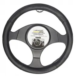 Dunlop Funda Protectora para Volante Universal Negra 37-39cm
