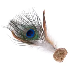 para gatos Modern Living Katmandú con plumas - 1 unidad