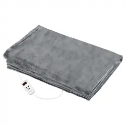Proficare Wzd 3061 Manta Eléctrica 130x180cm Gris
