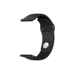 Save Family Correa Recambio Silicona Negra Compatible Con Los Modelos Savewatch + Senior Enjoy Superior
